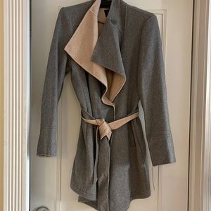 NWT laundry by Shelli Segal coat